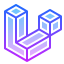 Logo de Laravel