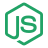 Logo de Node.js