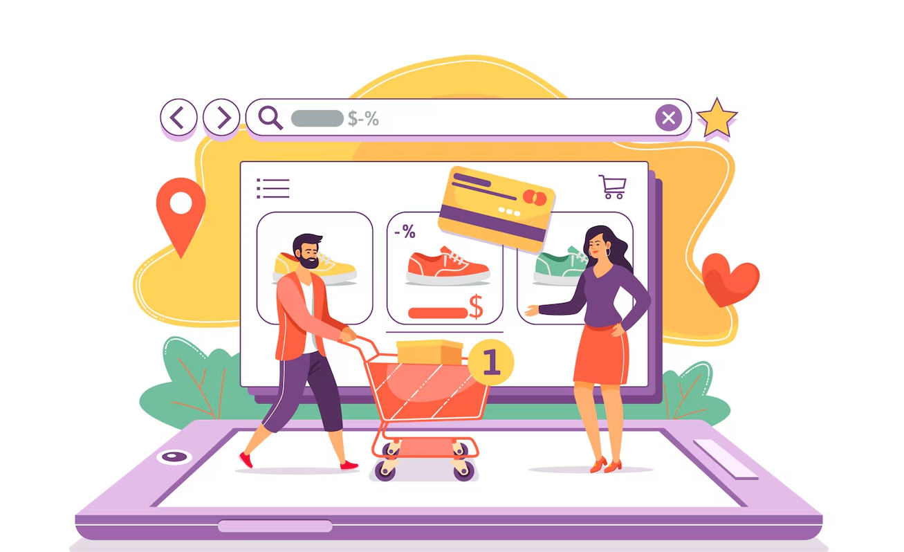 Imagen de proyecto E-commerce